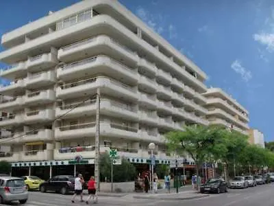 Apartment Different Style Salou