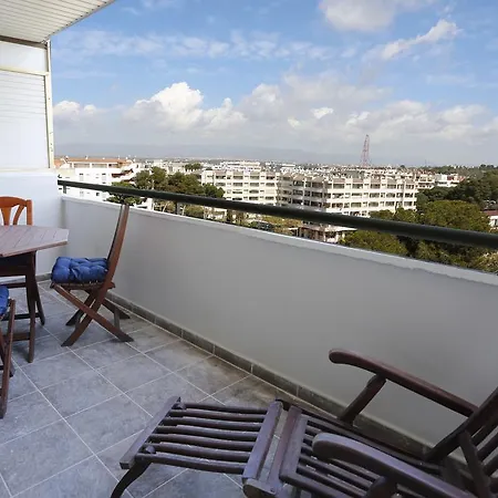 Different Style Apartment Salou