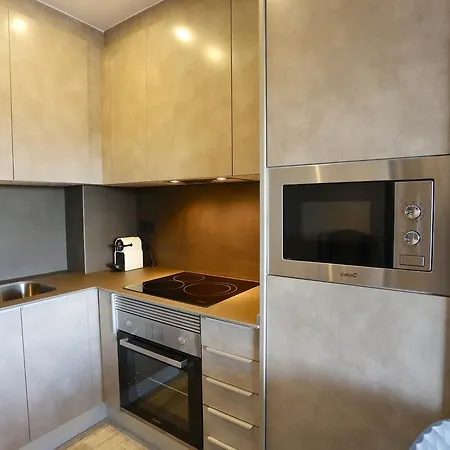 Different Style Apartment