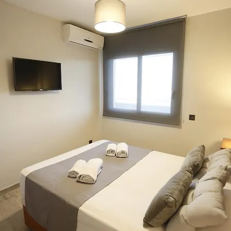 Different Style Apartment *